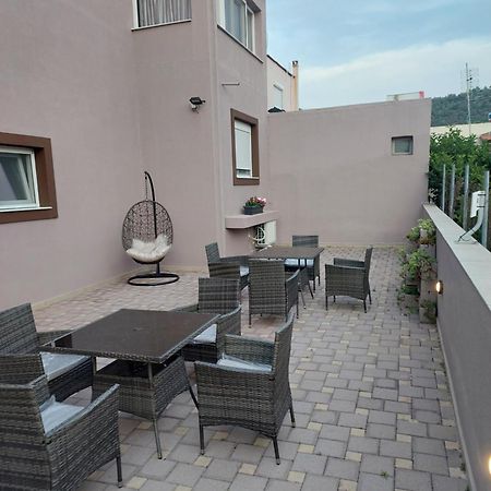 Villa Giotis Skála Sotíros Eksteriør billede