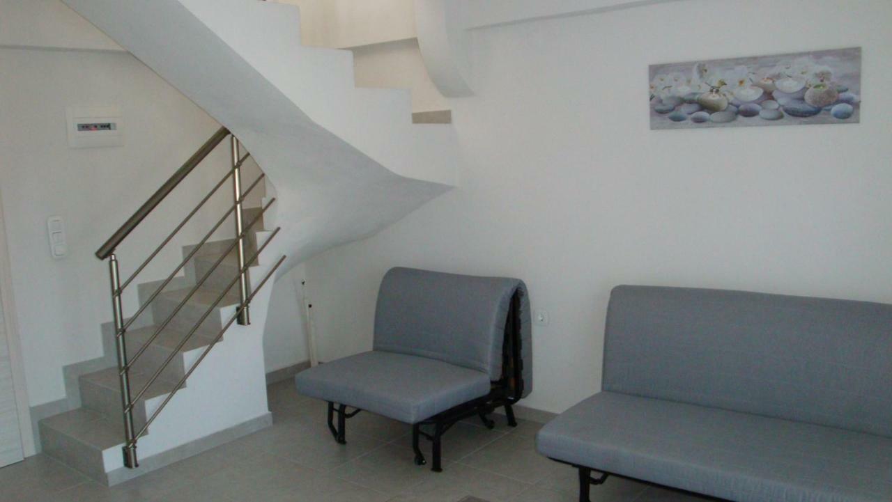 Villa Giotis Skála Sotíros Eksteriør billede